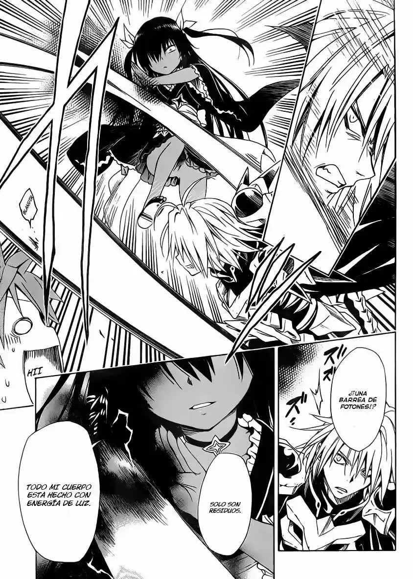 To LOVE-Ru Darkness (2010) - Capítulo 59 - Página 27 - LectorTMOo