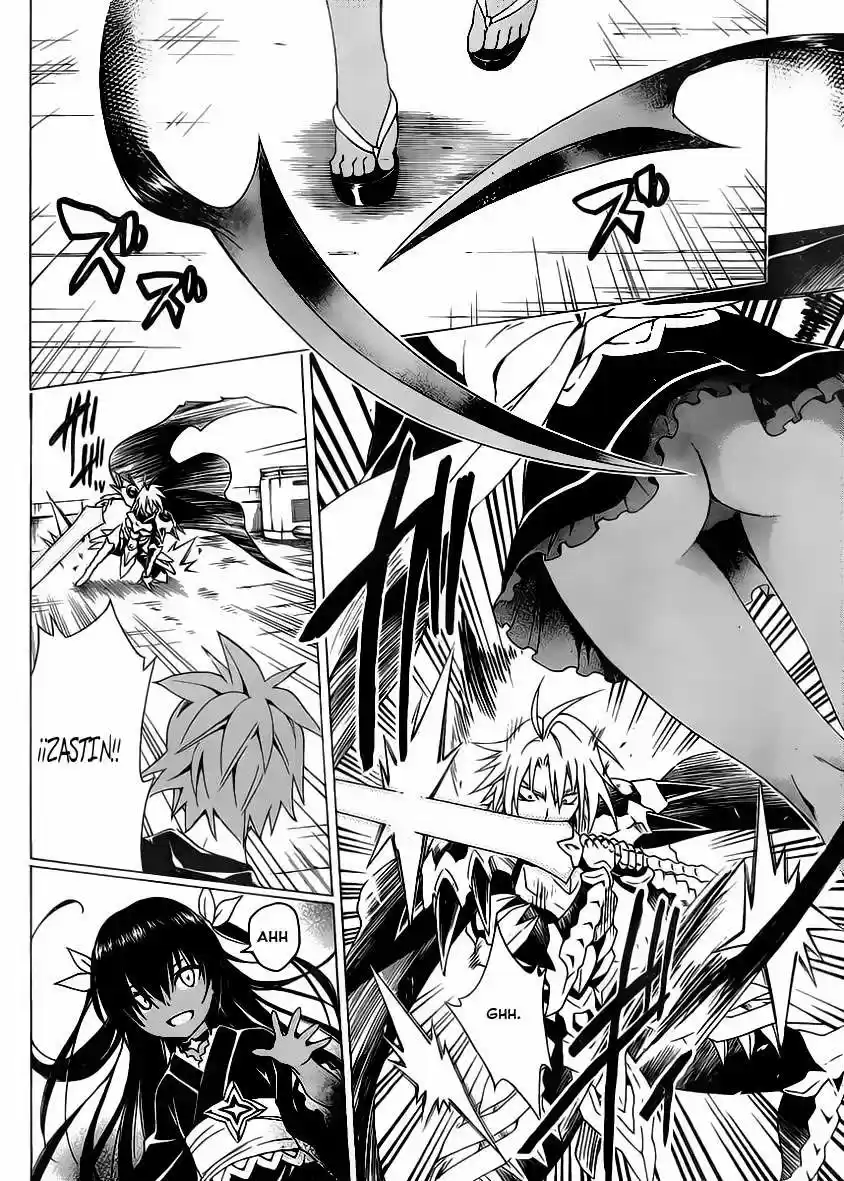 To LOVE-Ru Darkness (2010) - Capítulo 59 - Página 30 - LectorTMOo