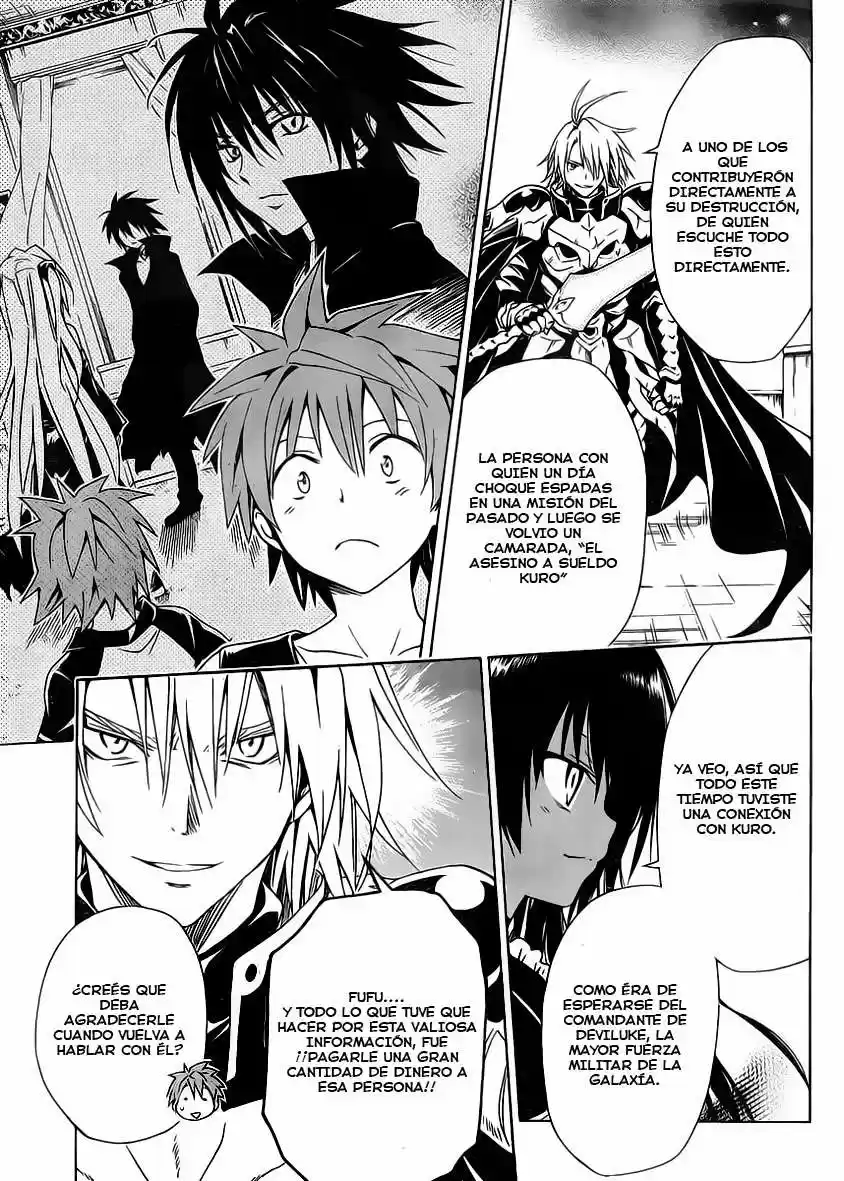 To LOVE-Ru Darkness (2010) - Capítulo 59 - Página 32 - LectorTMOo