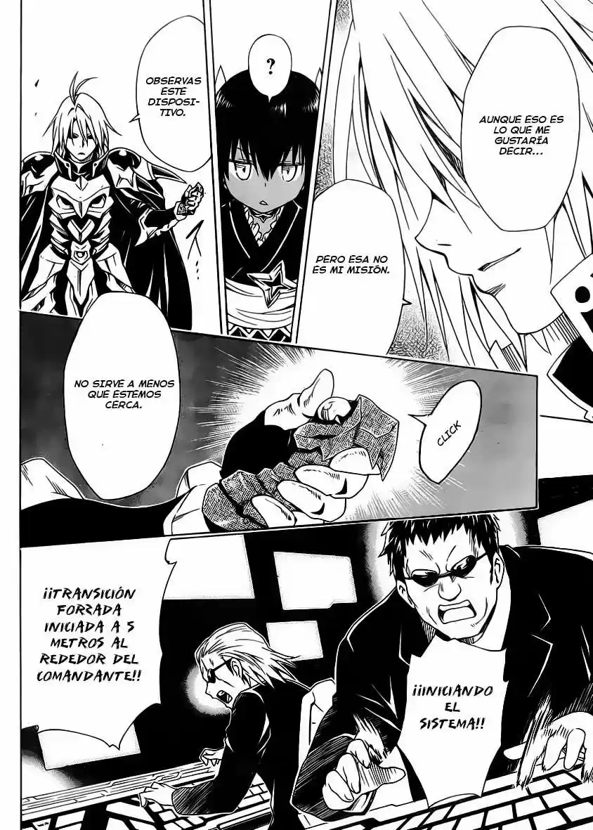 To LOVE-Ru Darkness (2010) - Capítulo 59 - Página 35 - LectorTMOo