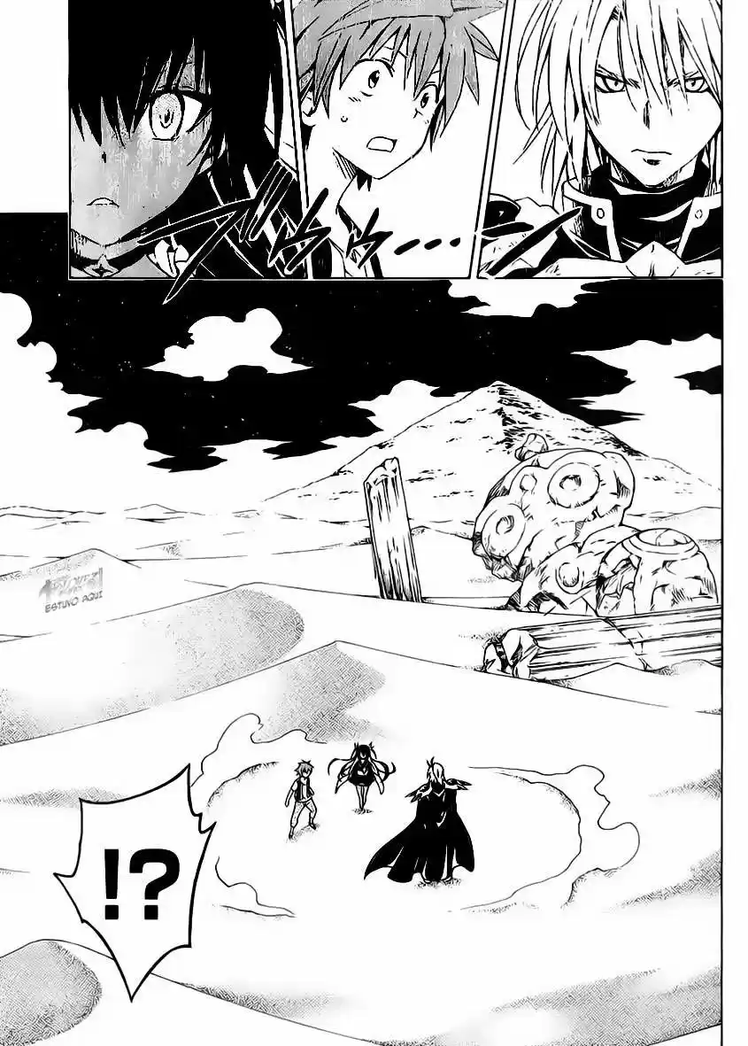 To LOVE-Ru Darkness (2010) - Capítulo 59 - Página 36 - LectorTMOo