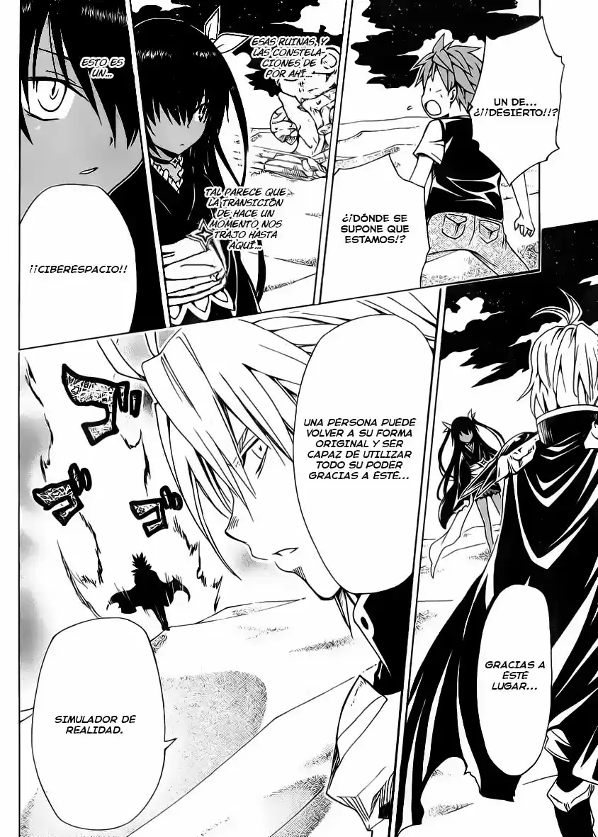 To LOVE-Ru Darkness (2010) - Capítulo 59 - Página 37 - LectorTMOo