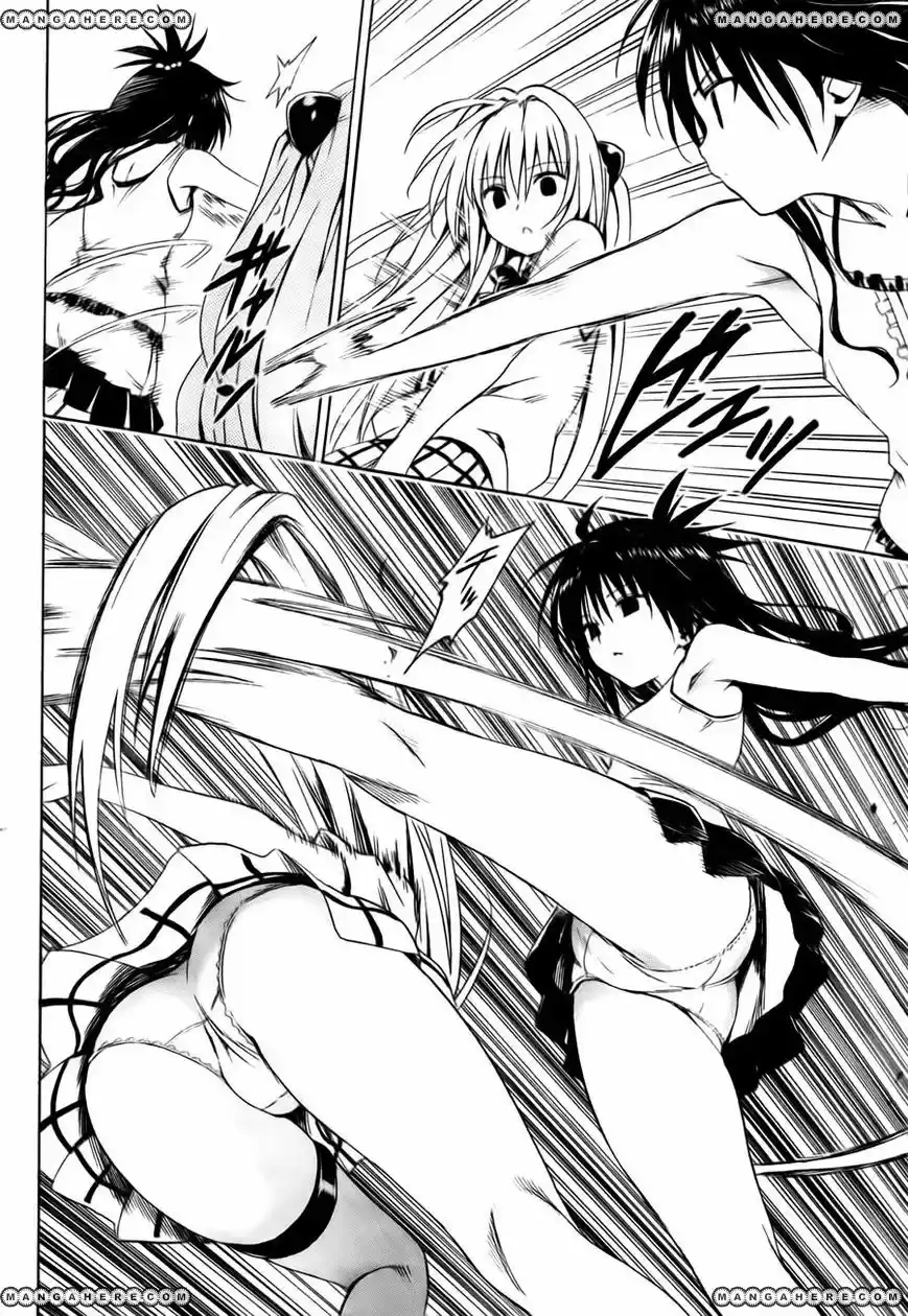 To LOVE-Ru Darkness (2010) - Capítulo 6 - Página 6 - LectorTMOo