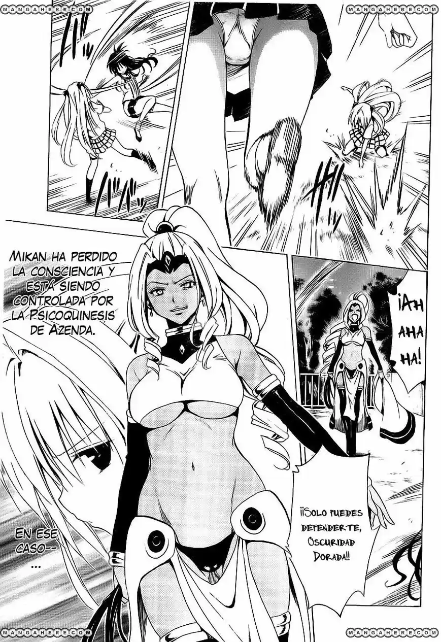 To LOVE-Ru Darkness (2010) - Capítulo 6 - Página 7 - LectorTMOo