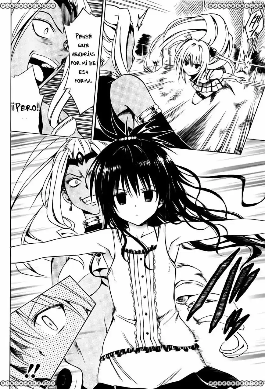 To LOVE-Ru Darkness (2010) - Capítulo 6 - Página 8 - LectorTMOo