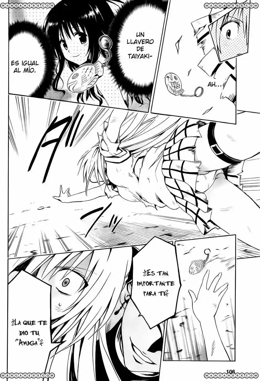 To LOVE-Ru Darkness (2010) - Capítulo 6 - Página 10 - LectorTMOo