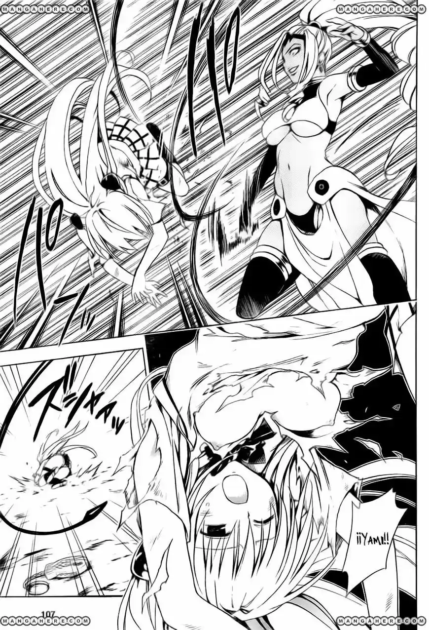 To LOVE-Ru Darkness (2010) - Capítulo 6 - Página 11 - LectorTMOo