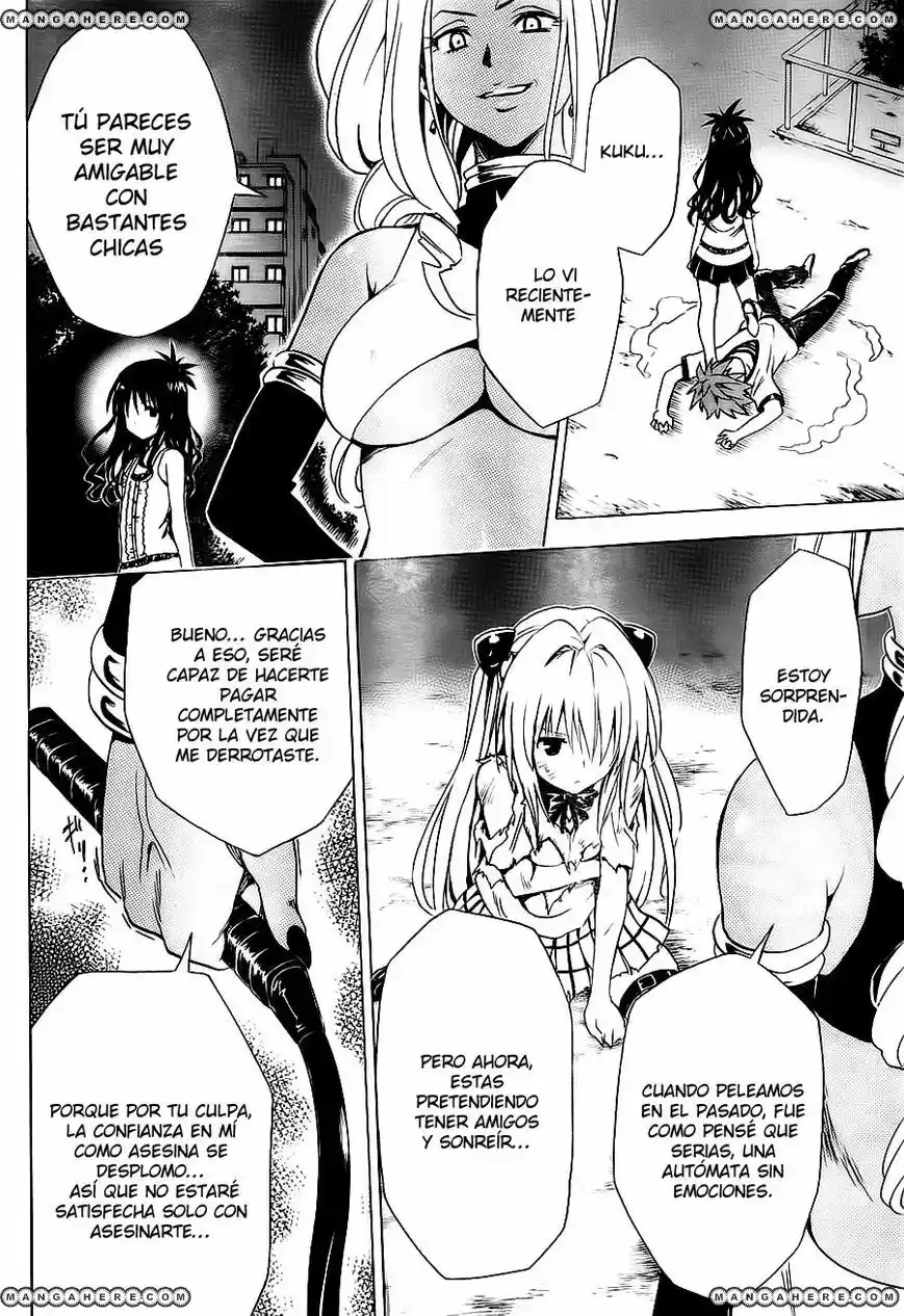 To LOVE-Ru Darkness (2010) - Capítulo 6 - Página 14 - LectorTMOo