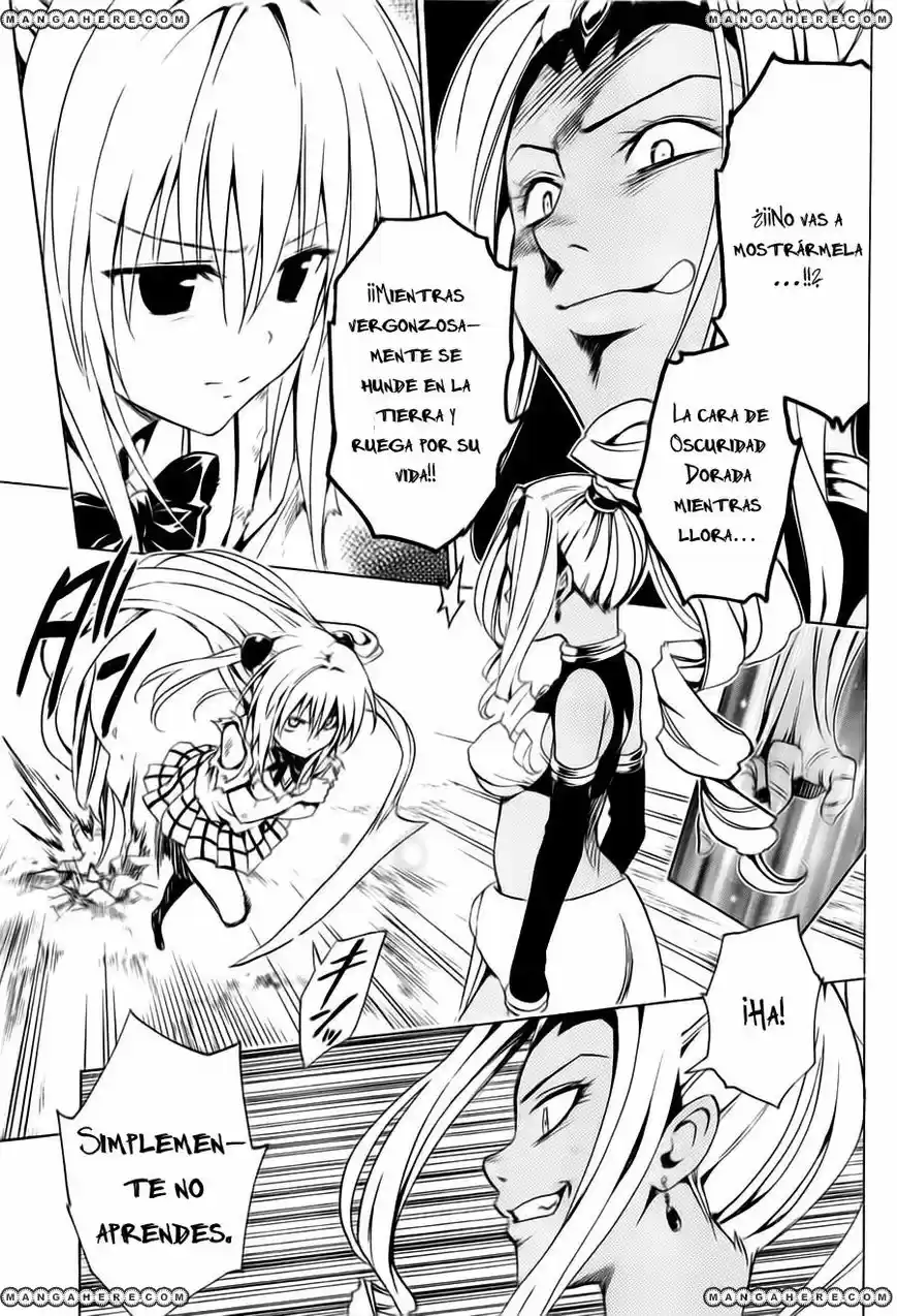 To LOVE-Ru Darkness (2010) - Capítulo 6 - Página 15 - LectorTMOo