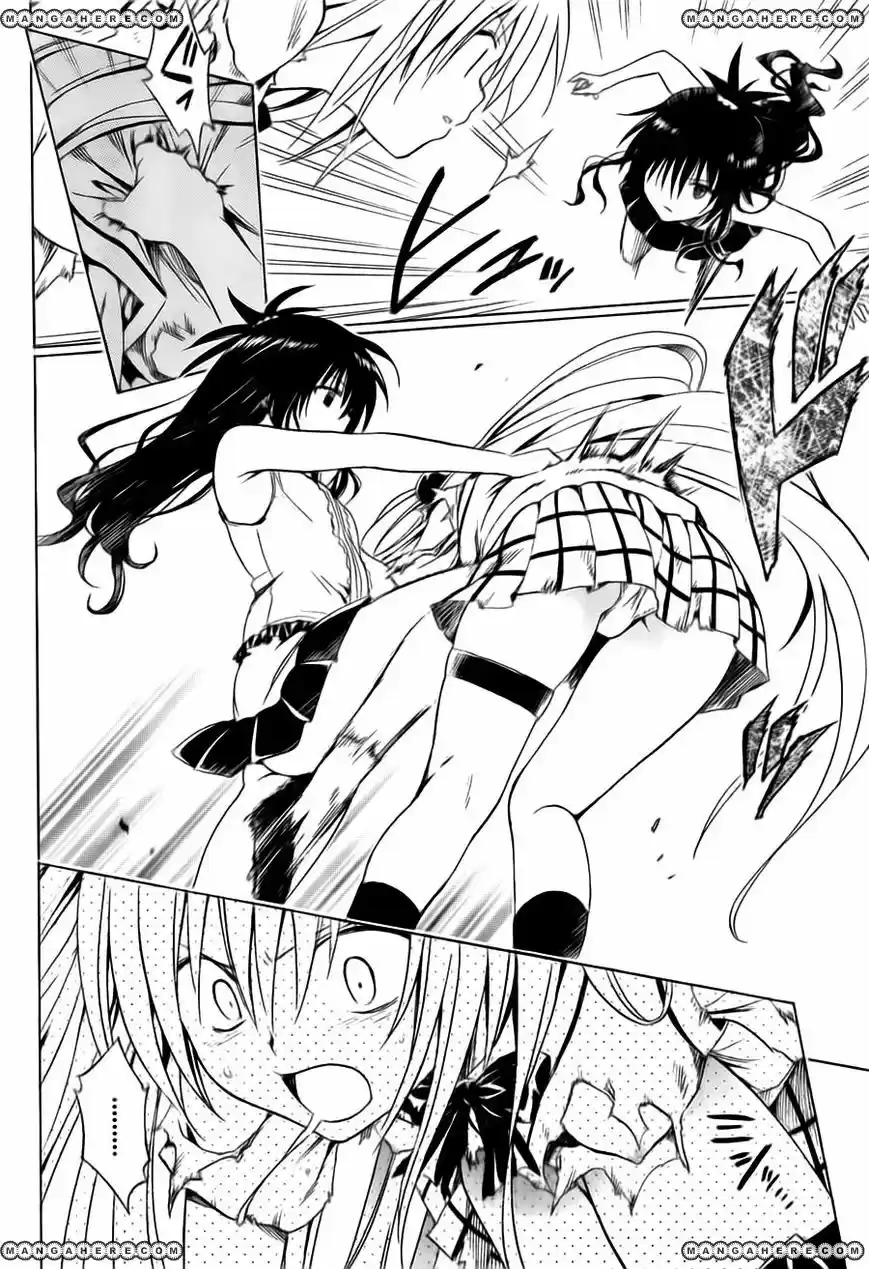 To LOVE-Ru Darkness (2010) - Capítulo 6 - Página 16 - LectorTMOo