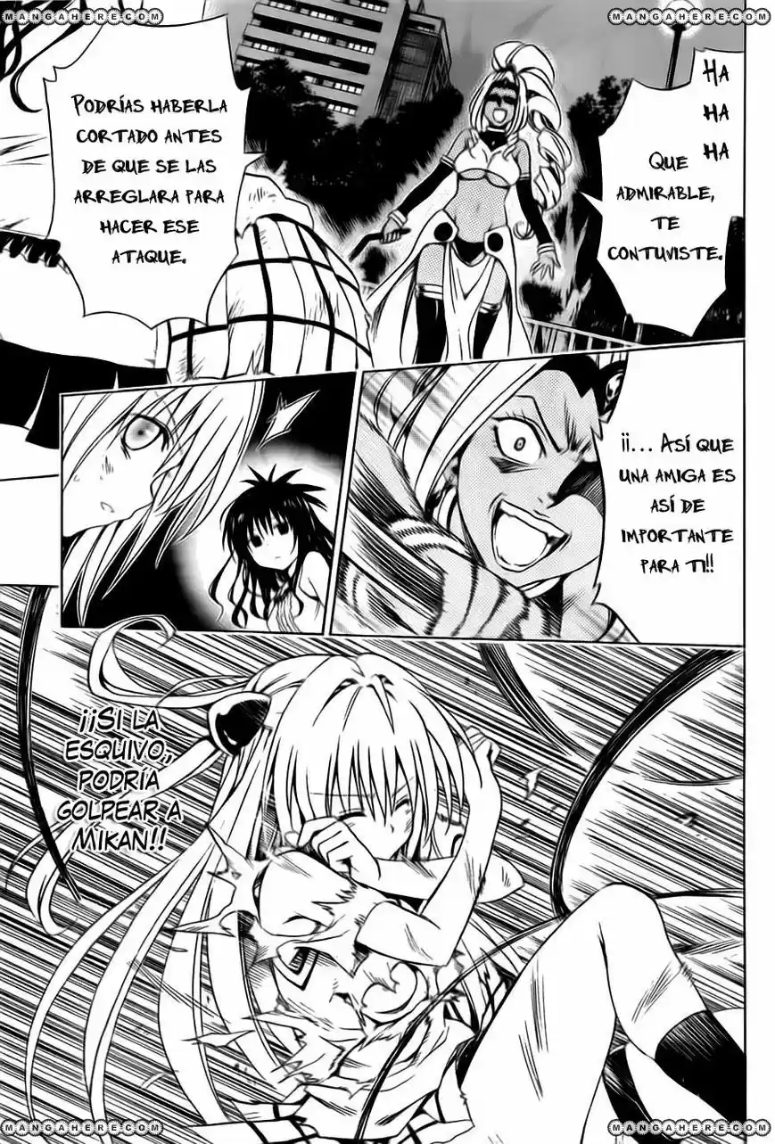 To LOVE-Ru Darkness (2010) - Capítulo 6 - Página 17 - LectorTMOo