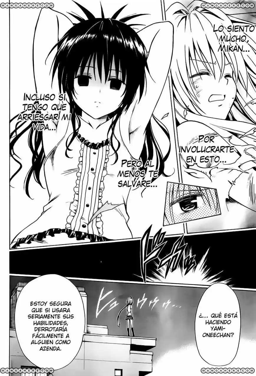 To LOVE-Ru Darkness (2010) - Capítulo 6 - Página 18 - LectorTMOo