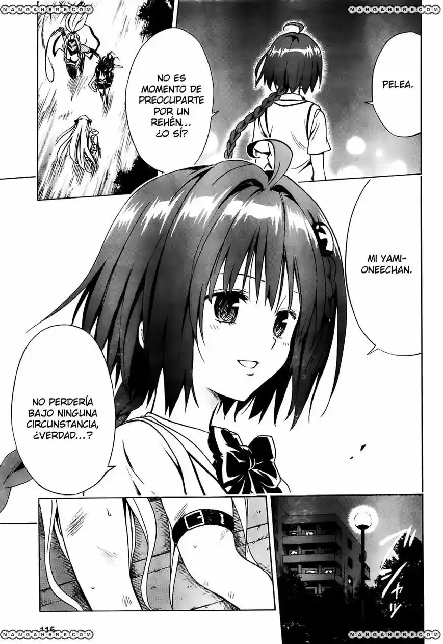 To LOVE-Ru Darkness (2010) - Capítulo 6 - Página 19 - LectorTMOo
