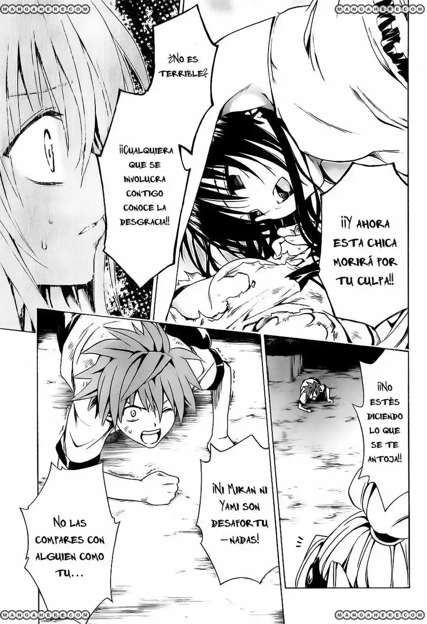 To LOVE-Ru Darkness (2010) - Capítulo 6 - Página 23 - LectorTMOo