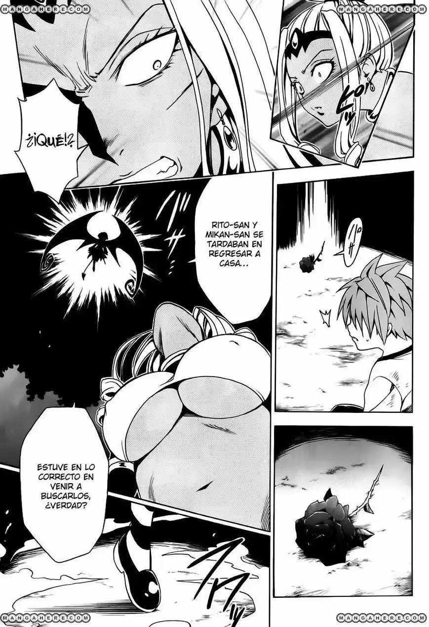 To LOVE-Ru Darkness (2010) - Capítulo 6 - Página 25 - LectorTMOo
