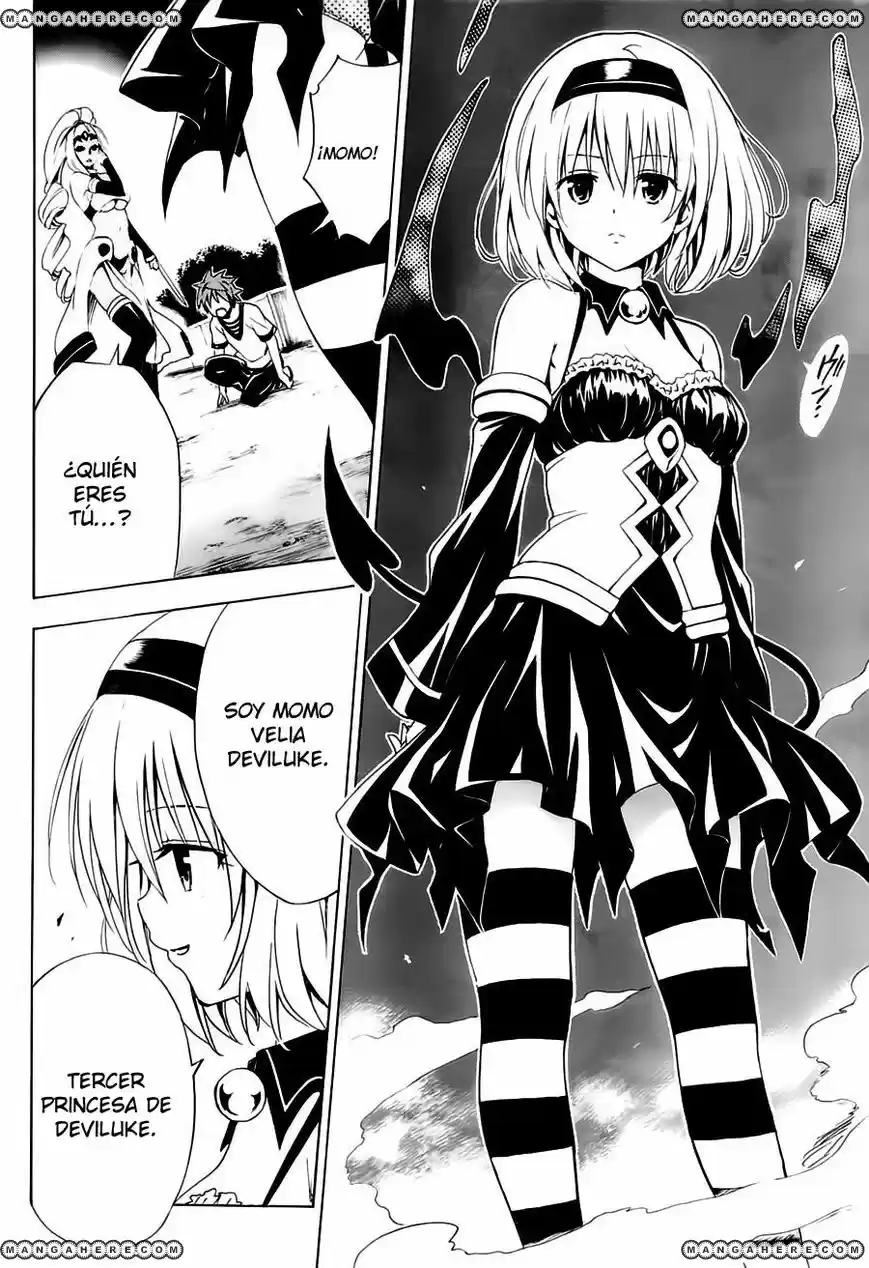 To LOVE-Ru Darkness (2010) - Capítulo 6 - Página 26 - LectorTMOo
