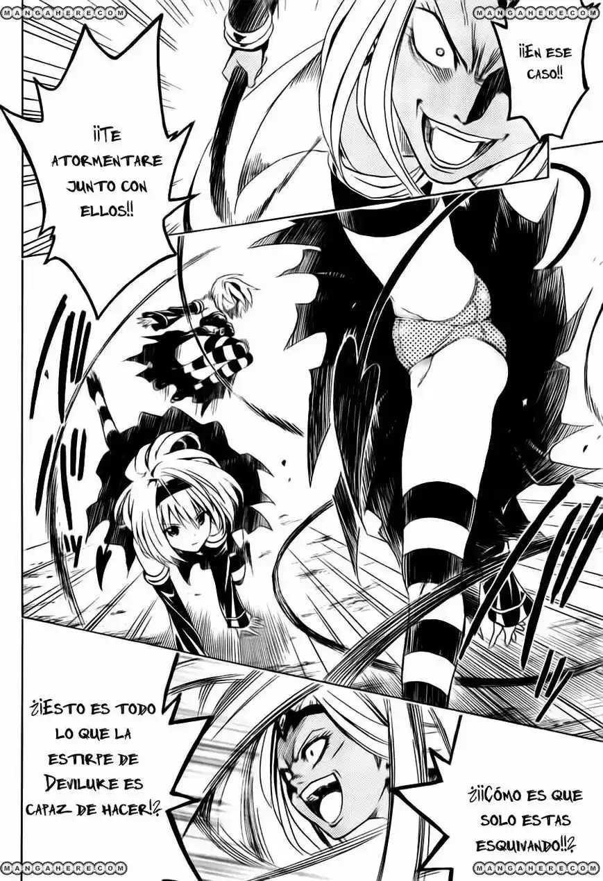 To LOVE-Ru Darkness (2010) - Capítulo 6 - Página 28 - LectorTMOo