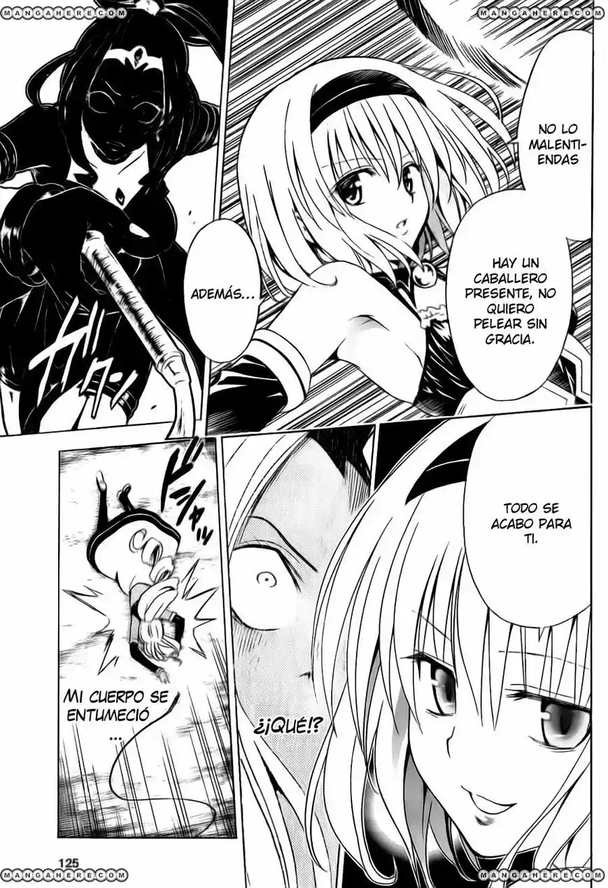 To LOVE-Ru Darkness (2010) - Capítulo 6 - Página 29 - LectorTMOo