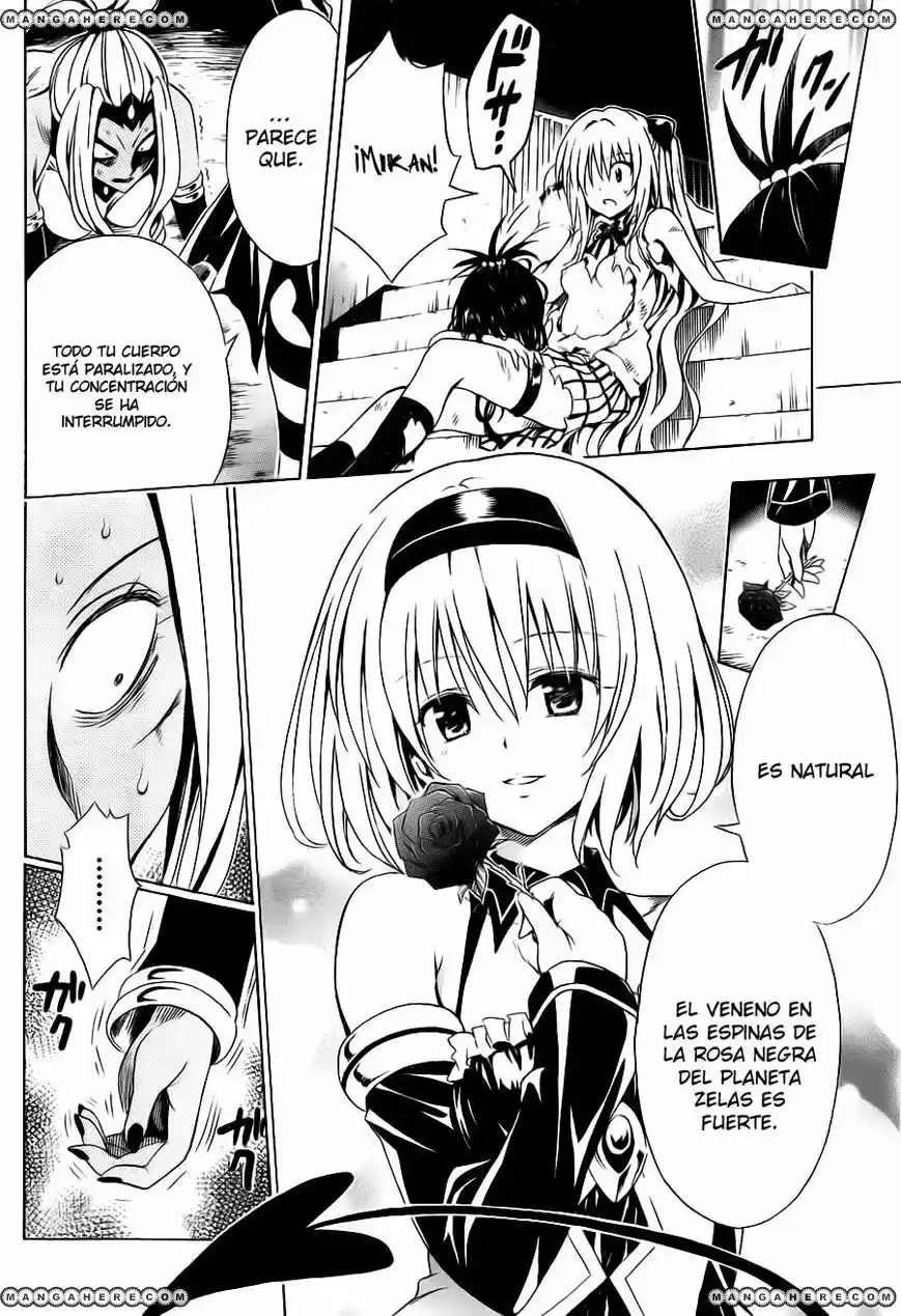 To LOVE-Ru Darkness (2010) - Capítulo 6 - Página 30 - LectorTMOo