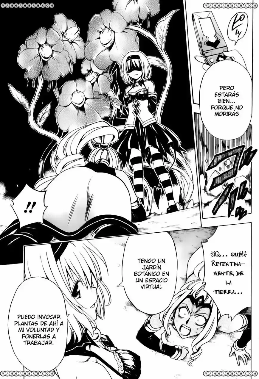 To LOVE-Ru Darkness (2010) - Capítulo 6 - Página 31 - LectorTMOo