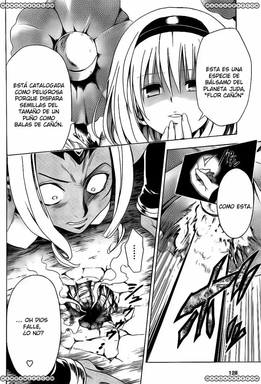 To LOVE-Ru Darkness (2010) - Capítulo 6 - Página 32 - LectorTMOo