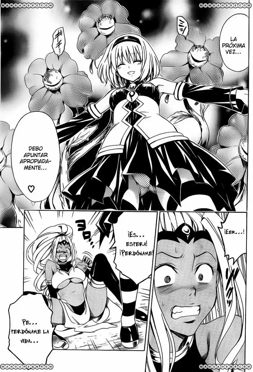 To LOVE-Ru Darkness (2010) - Capítulo 6 - Página 33 - LectorTMOo