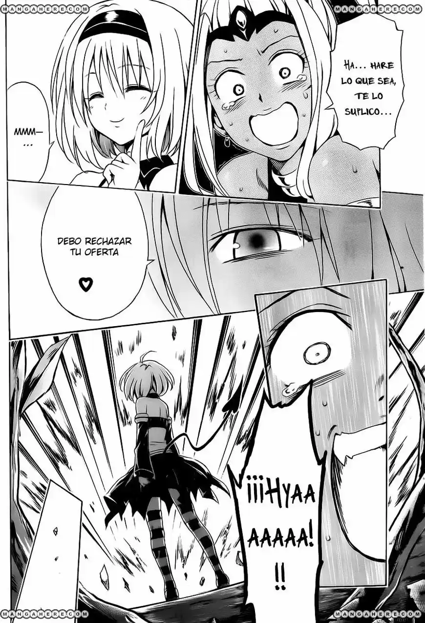 To LOVE-Ru Darkness (2010) - Capítulo 6 - Página 34 - LectorTMOo