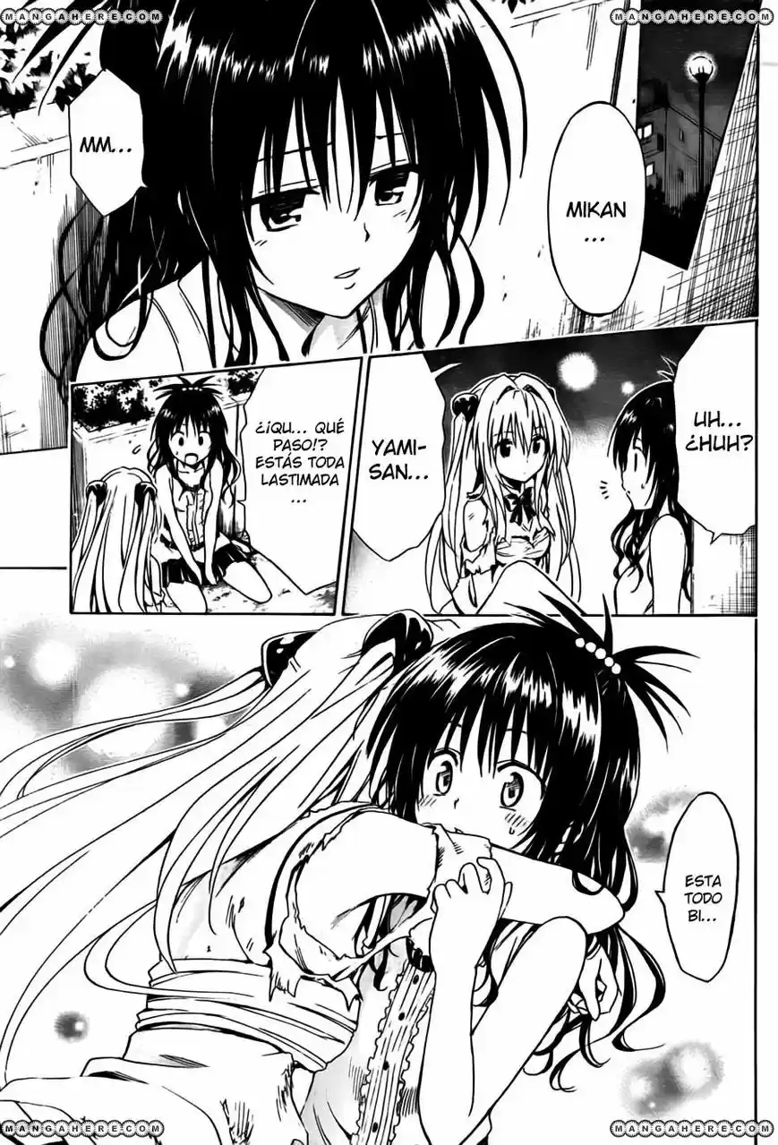 To LOVE-Ru Darkness (2010) - Capítulo 6 - Página 35 - LectorTMOo