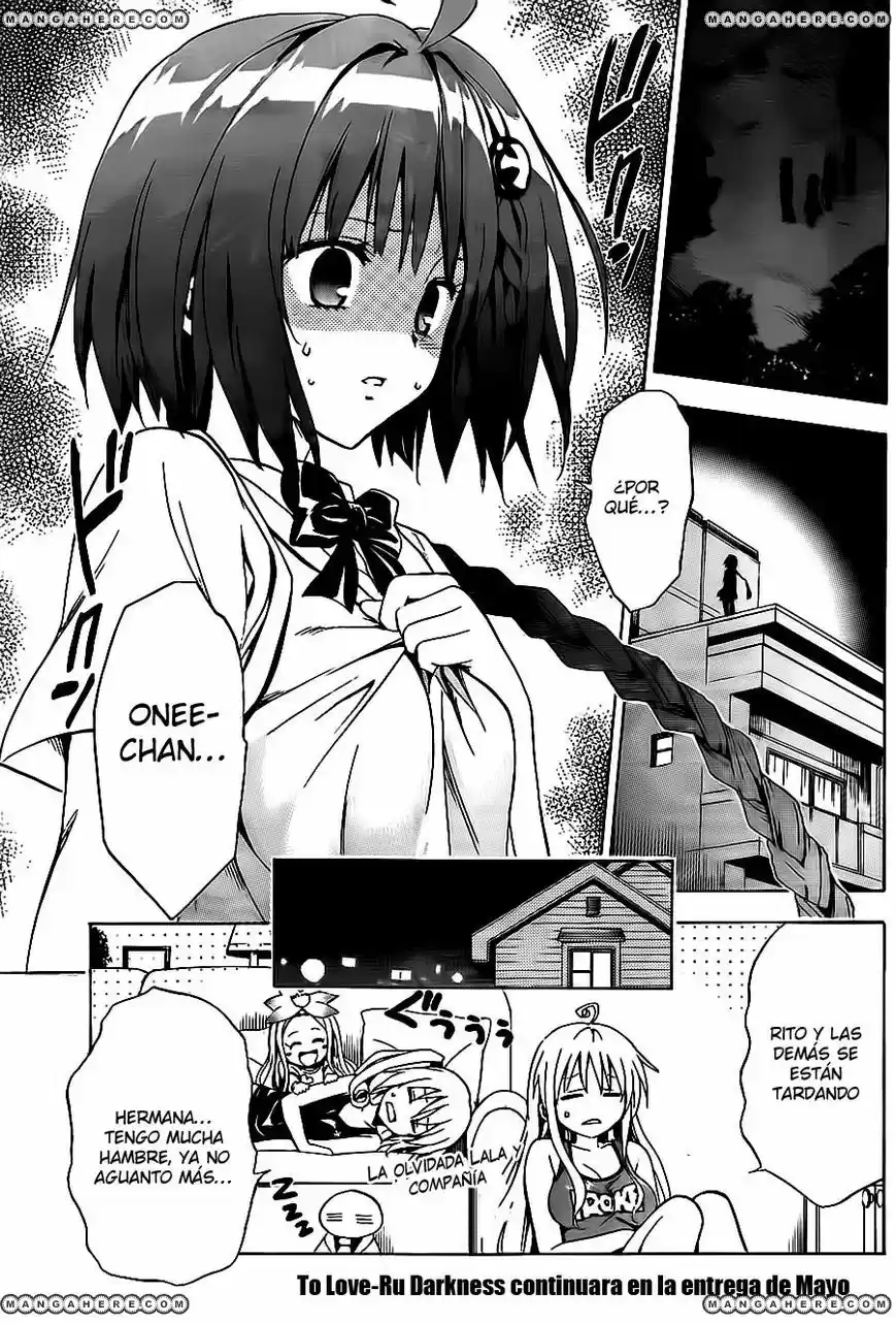 To LOVE-Ru Darkness (2010) - Capítulo 6 - Página 39 - LectorTMOo