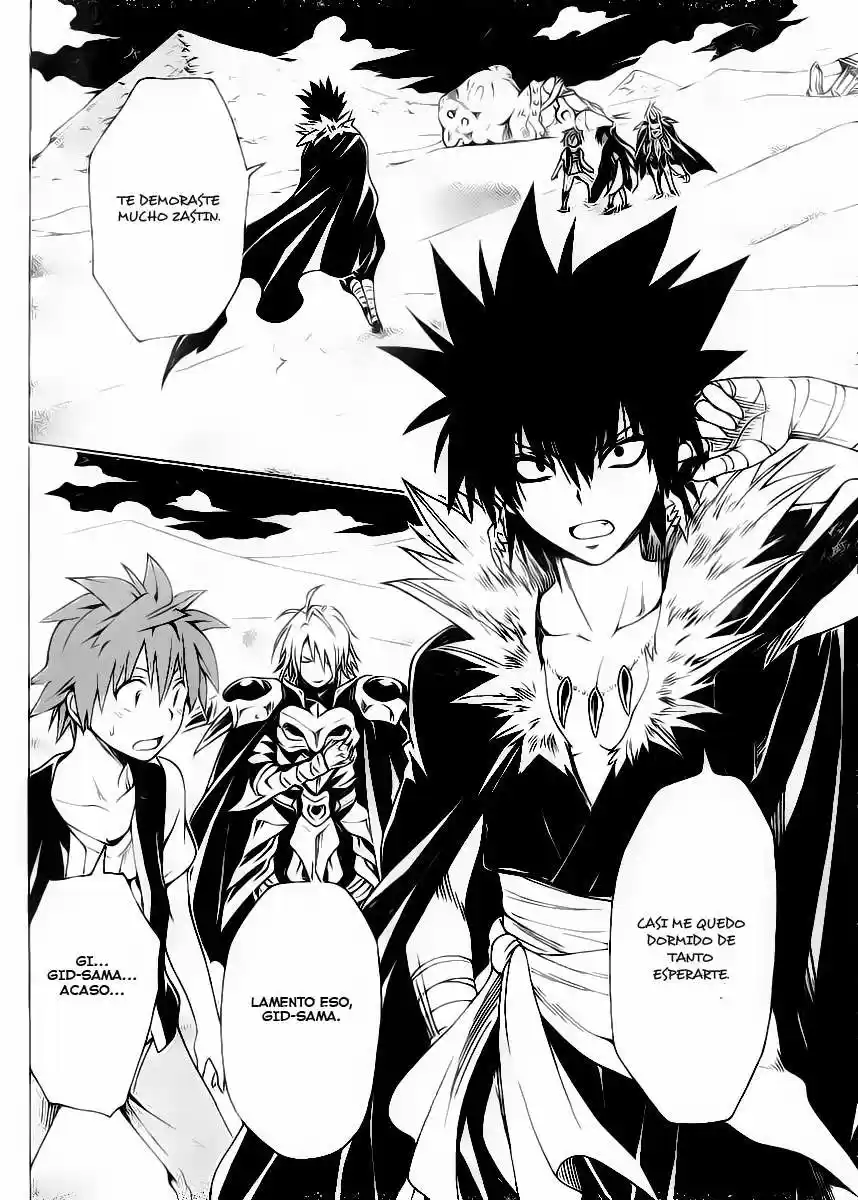 To LOVE-Ru Darkness (2010) - Capítulo 60 - Página 4 - LectorTMOo