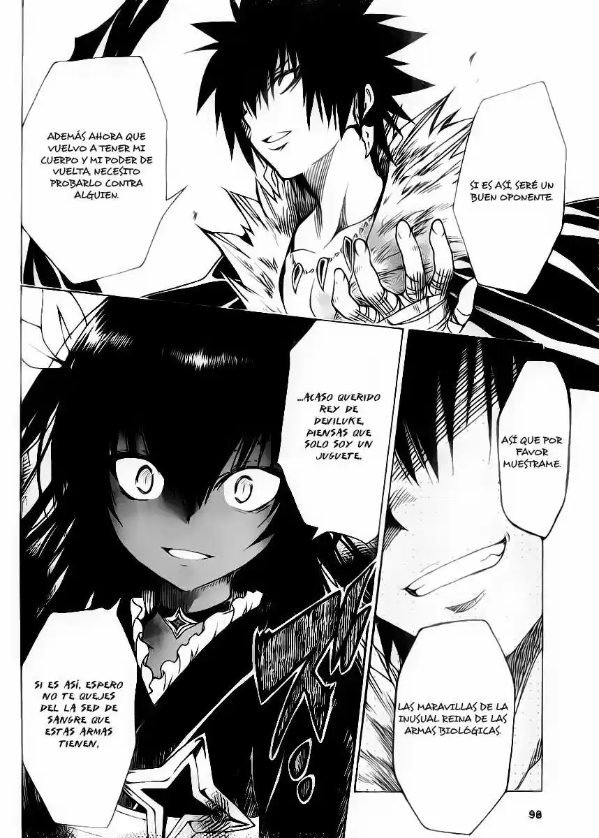 To LOVE-Ru Darkness (2010) - Capítulo 60 - Página 6 - LectorTMOo
