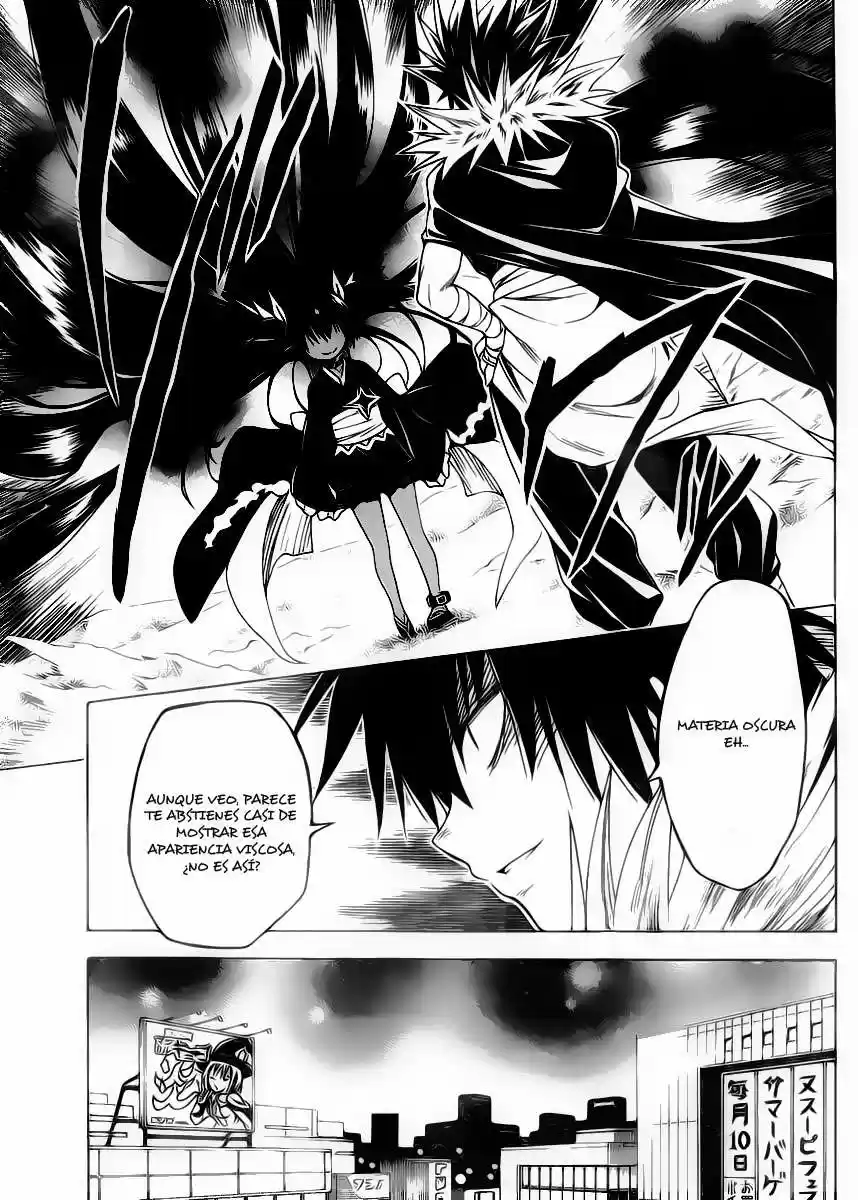 To LOVE-Ru Darkness (2010) - Capítulo 60 - Página 7 - LectorTMOo