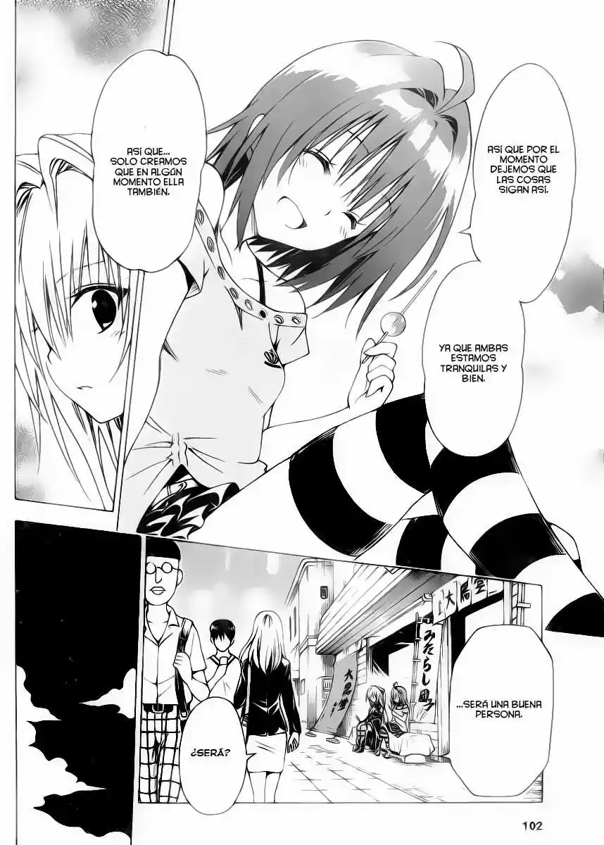 To LOVE-Ru Darkness (2010) - Capítulo 60 - Página 10 - LectorTMOo