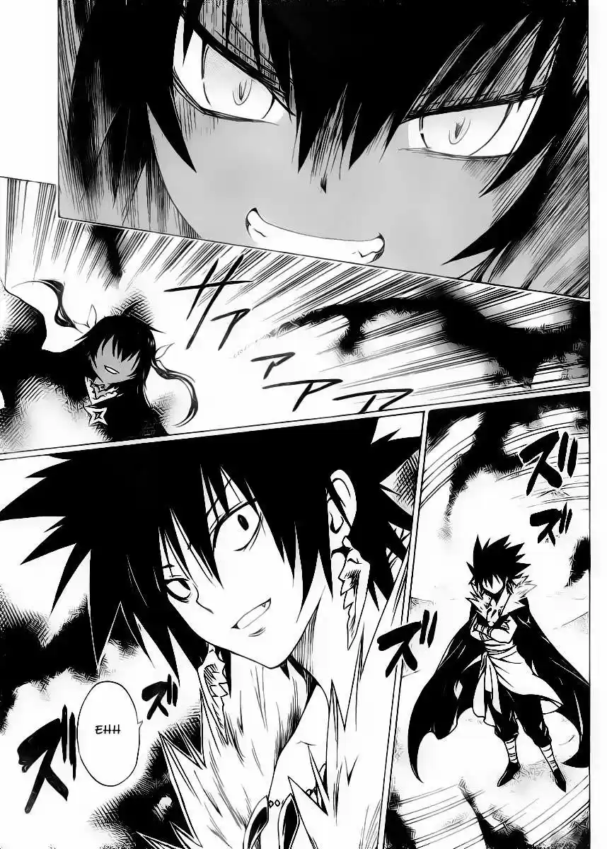 To LOVE-Ru Darkness (2010) - Capítulo 60 - Página 11 - LectorTMOo