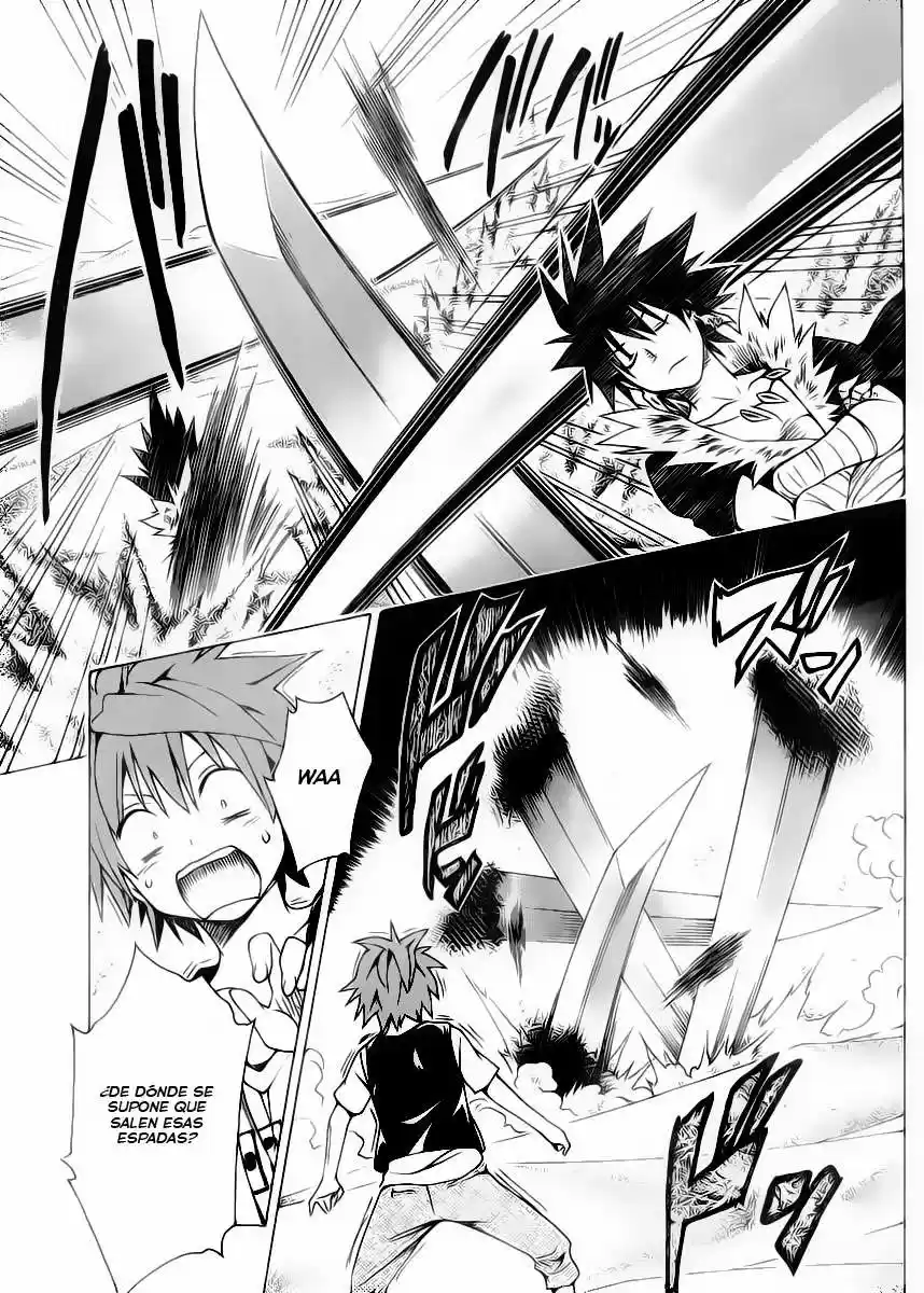 To LOVE-Ru Darkness (2010) - Capítulo 60 - Página 13 - LectorTMOo