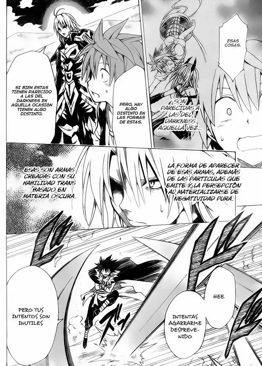 To LOVE-Ru Darkness (2010) - Capítulo 60 - Página 14 - LectorTMOo
