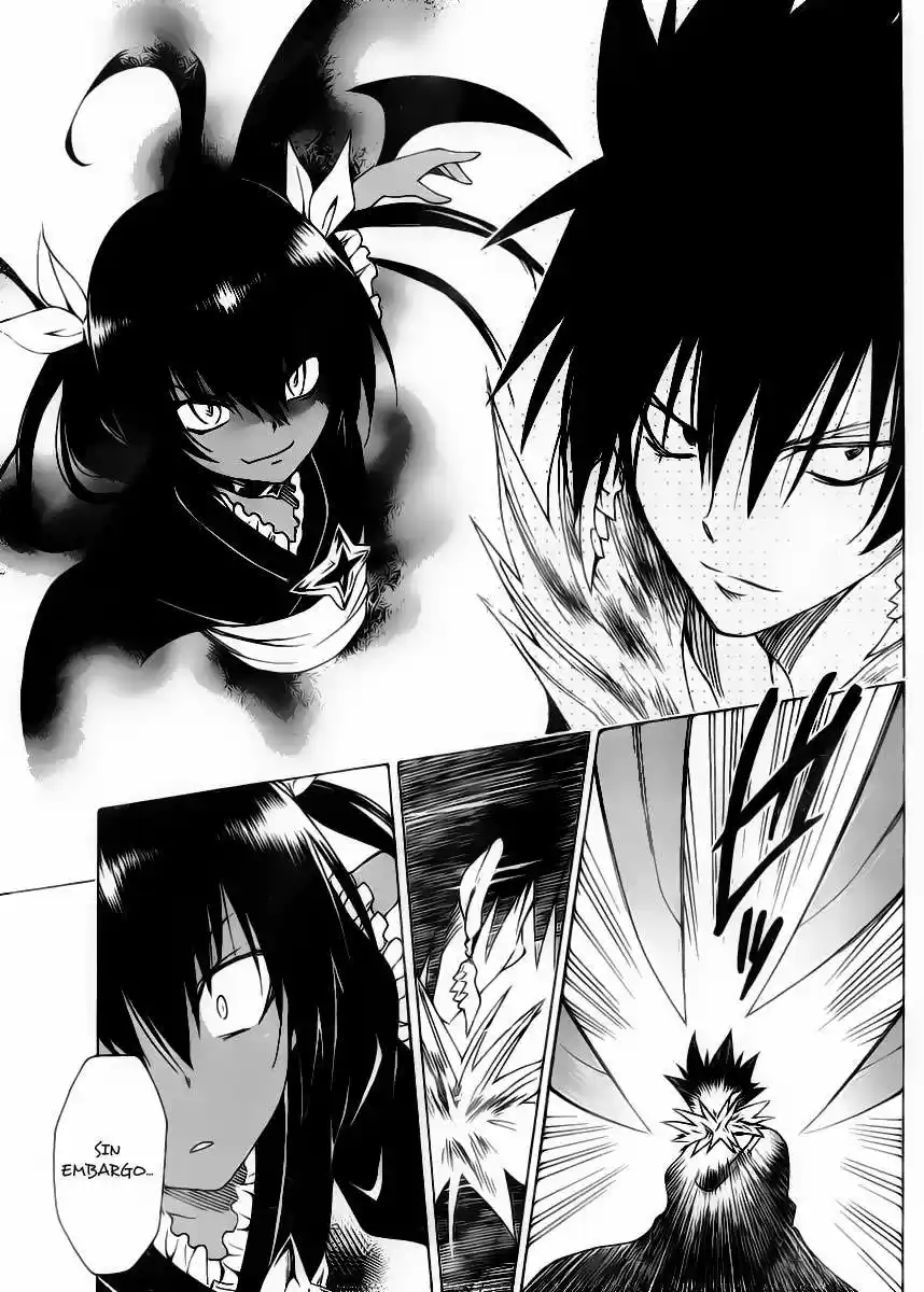 To LOVE-Ru Darkness (2010) - Capítulo 60 - Página 15 - LectorTMOo