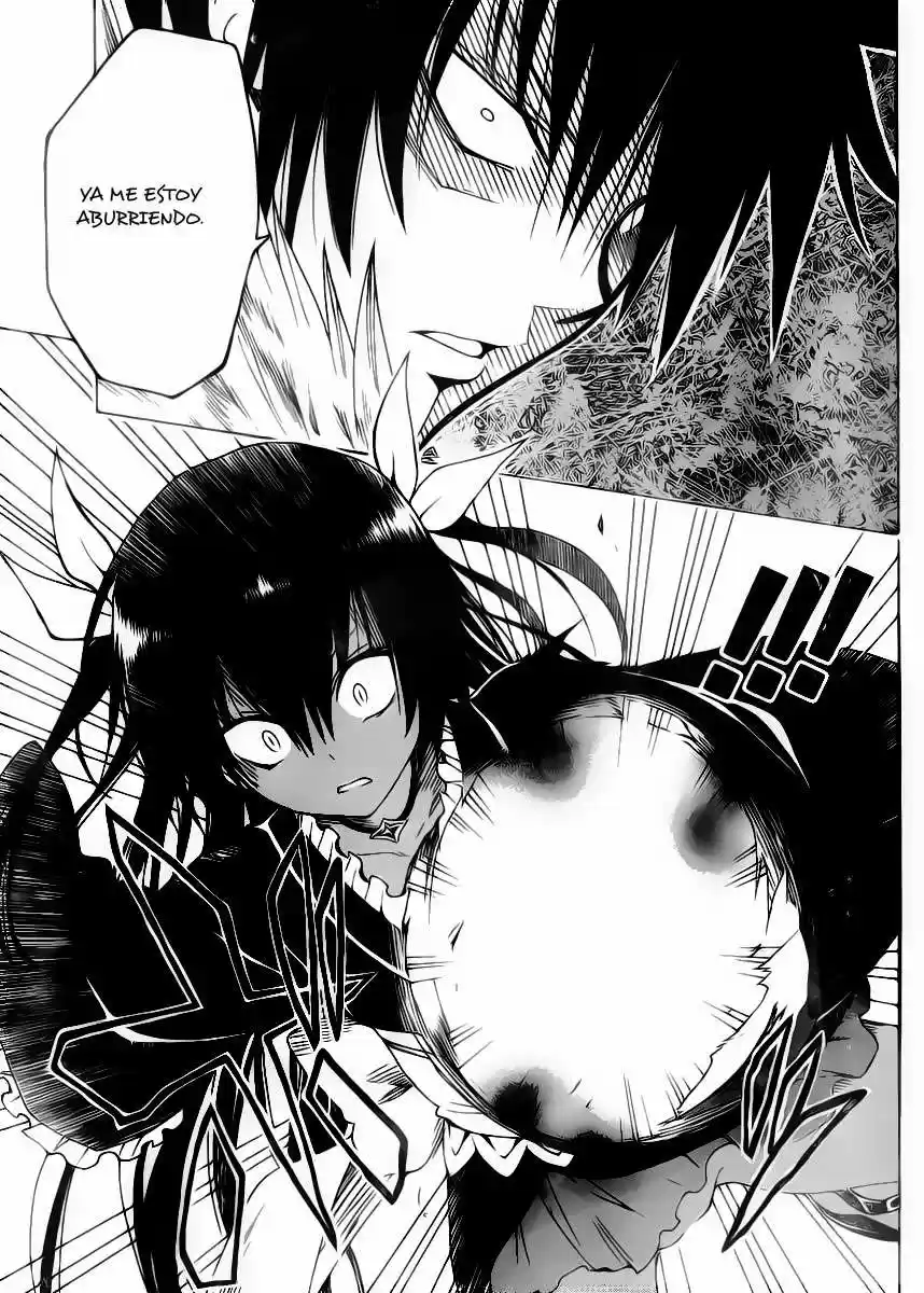 To LOVE-Ru Darkness (2010) - Capítulo 60 - Página 17 - LectorTMOo