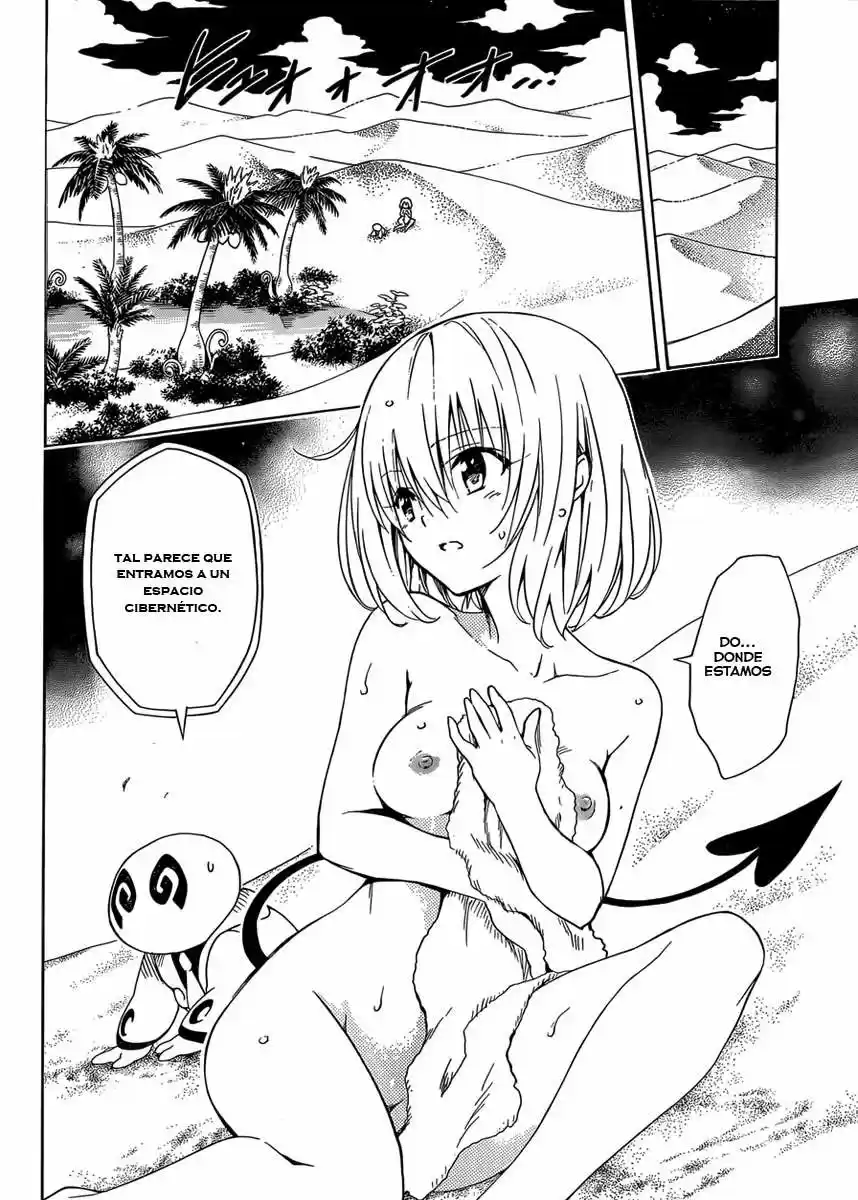 To LOVE-Ru Darkness (2010) - Capítulo 60 - Página 18 - LectorTMOo