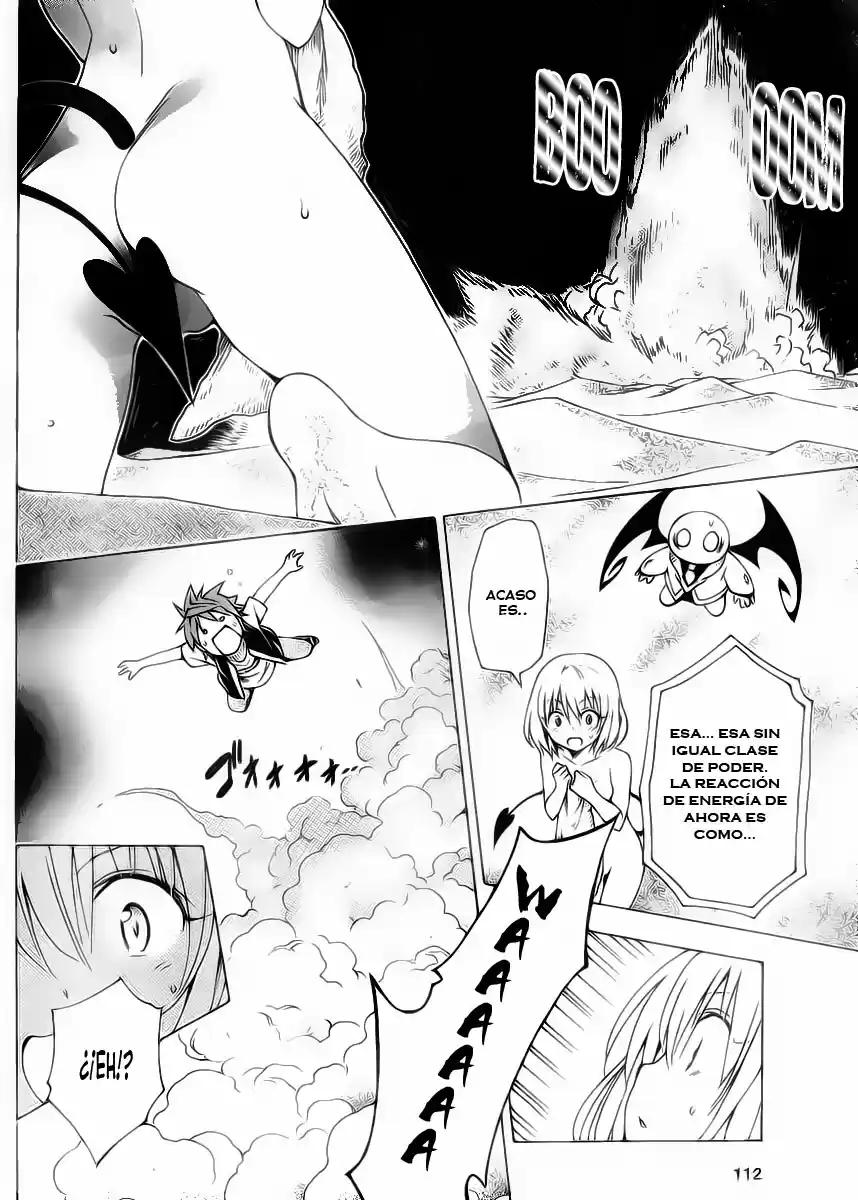 To LOVE-Ru Darkness (2010) - Capítulo 60 - Página 20 - LectorTMOo