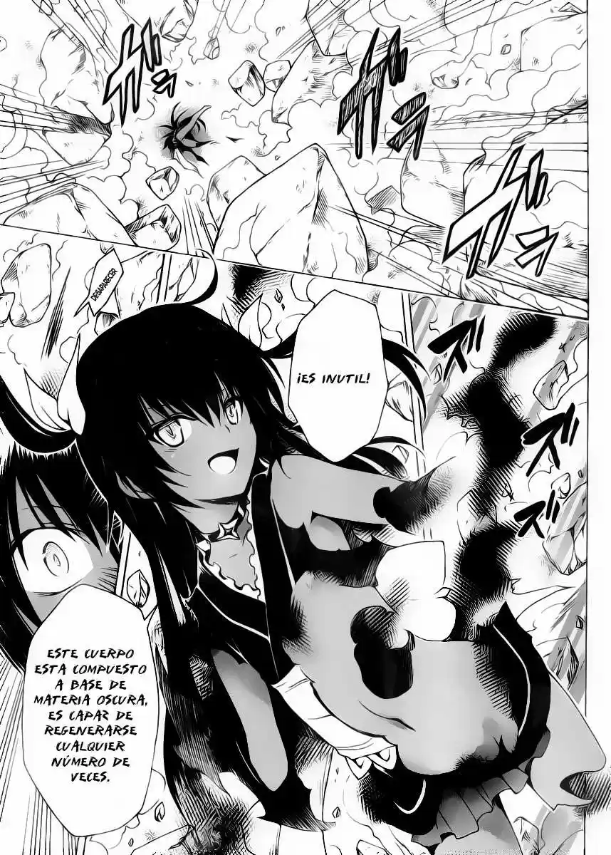 To LOVE-Ru Darkness (2010) - Capítulo 60 - Página 25 - LectorTMOo