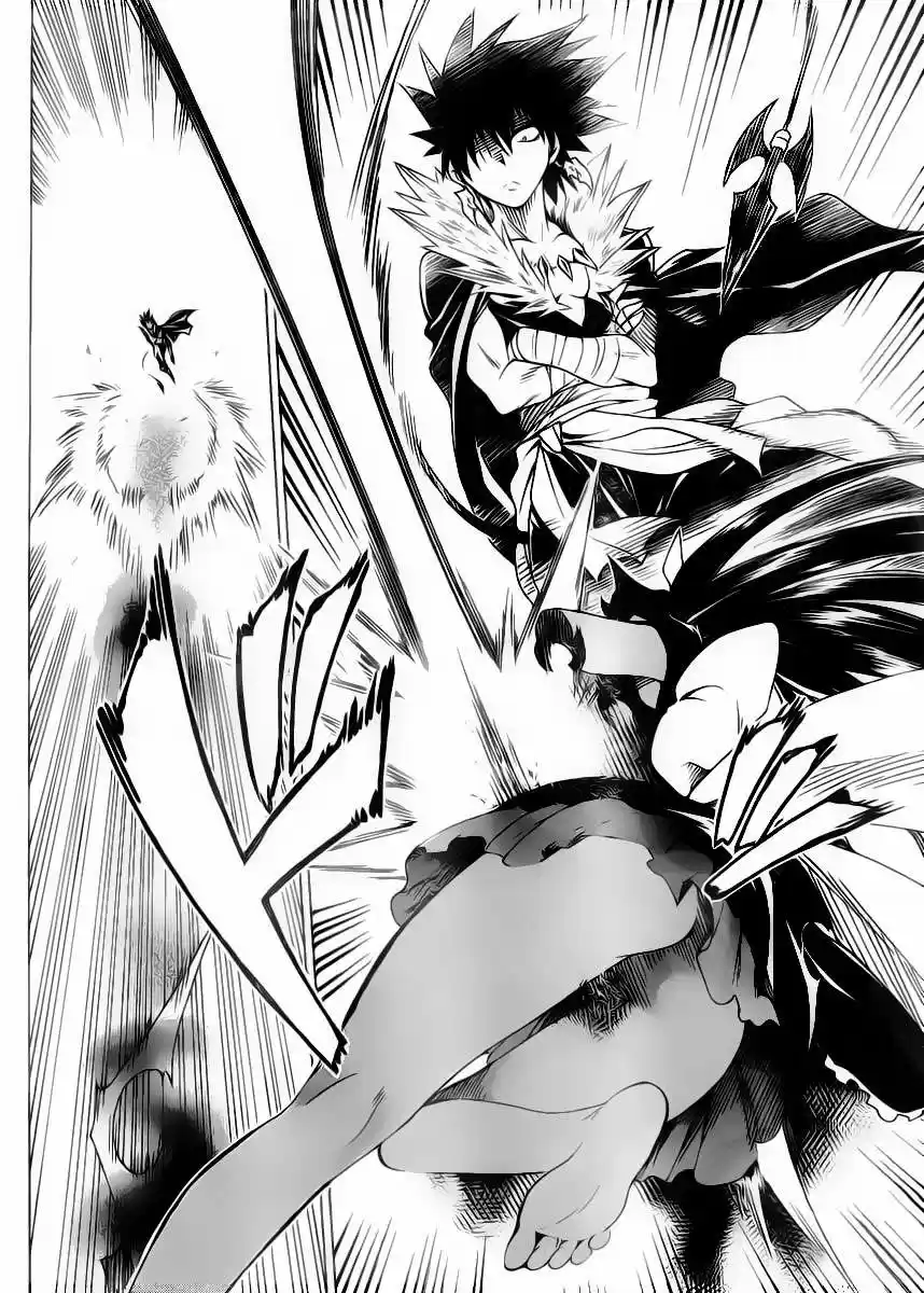 To LOVE-Ru Darkness (2010) - Capítulo 60 - Página 26 - LectorTMOo