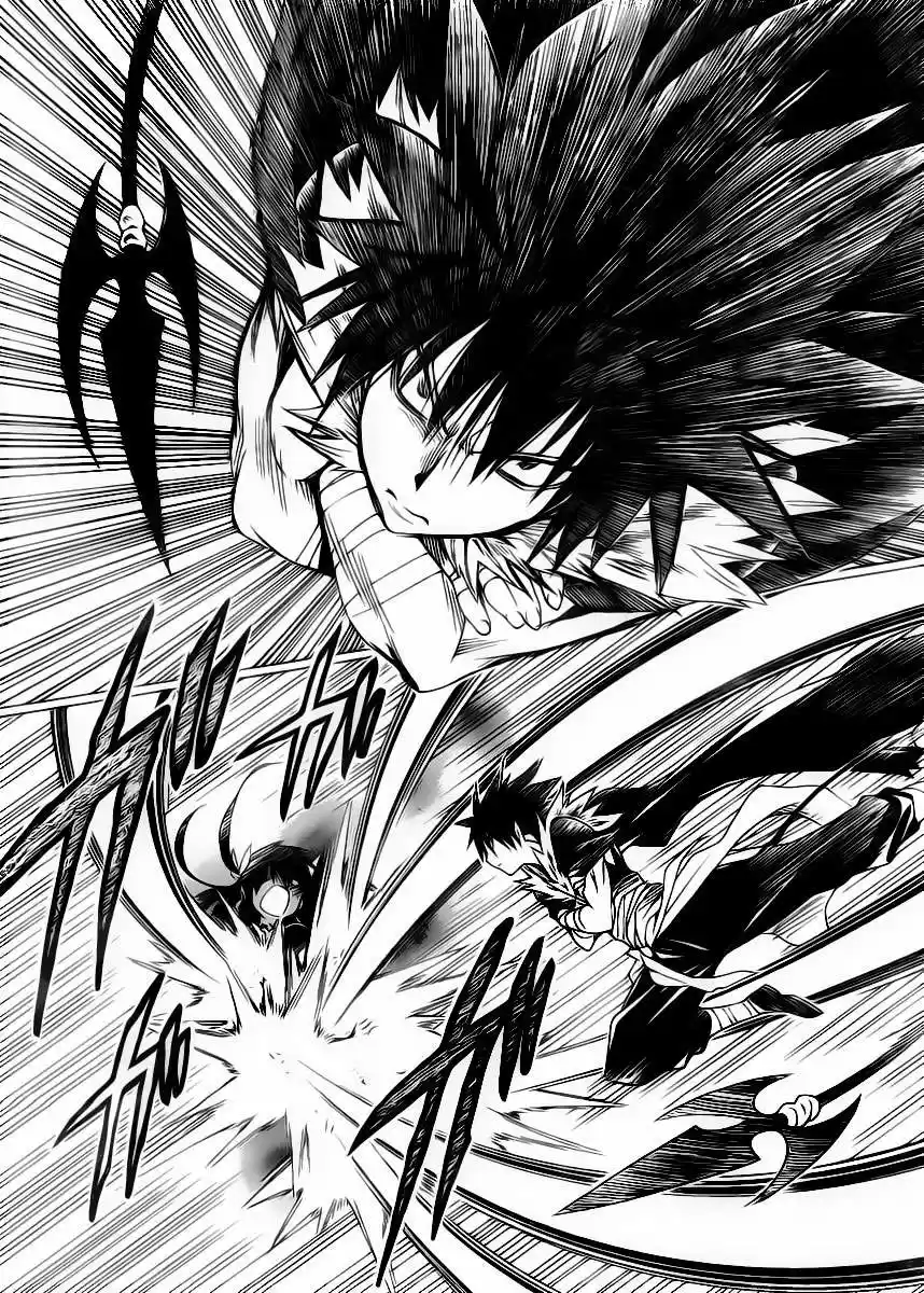 To LOVE-Ru Darkness (2010) - Capítulo 60 - Página 27 - LectorTMOo
