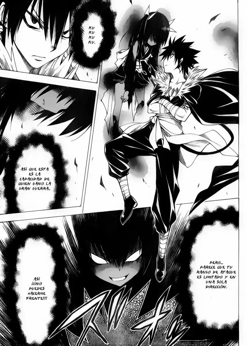 To LOVE-Ru Darkness (2010) - Capítulo 60 - Página 29 - LectorTMOo
