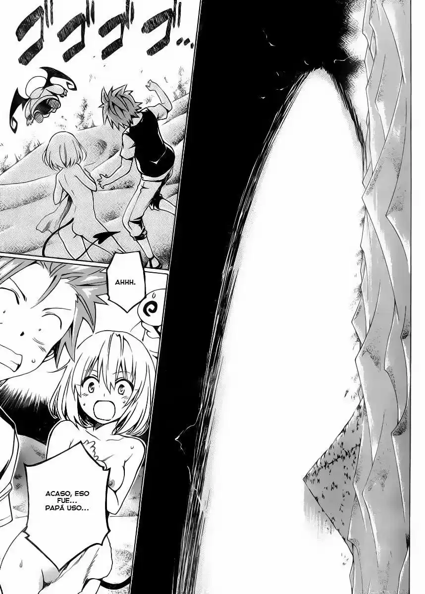 To LOVE-Ru Darkness (2010) - Capítulo 60 - Página 31 - LectorTMOo