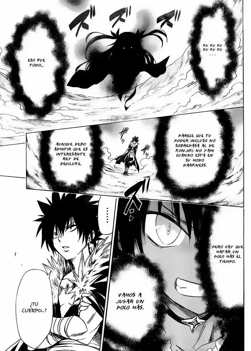 To LOVE-Ru Darkness (2010) - Capítulo 60 - Página 33 - LectorTMOo