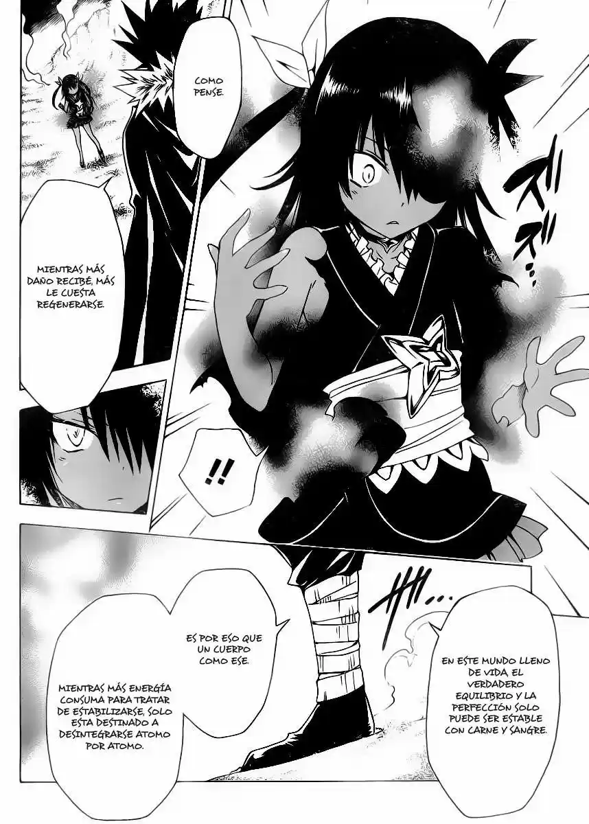 To LOVE-Ru Darkness (2010) - Capítulo 60 - Página 34 - LectorTMOo