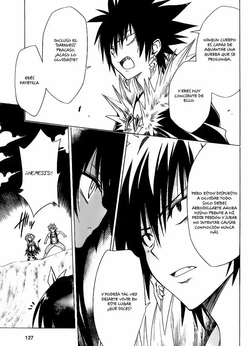To LOVE-Ru Darkness (2010) - Capítulo 60 - Página 35 - LectorTMOo