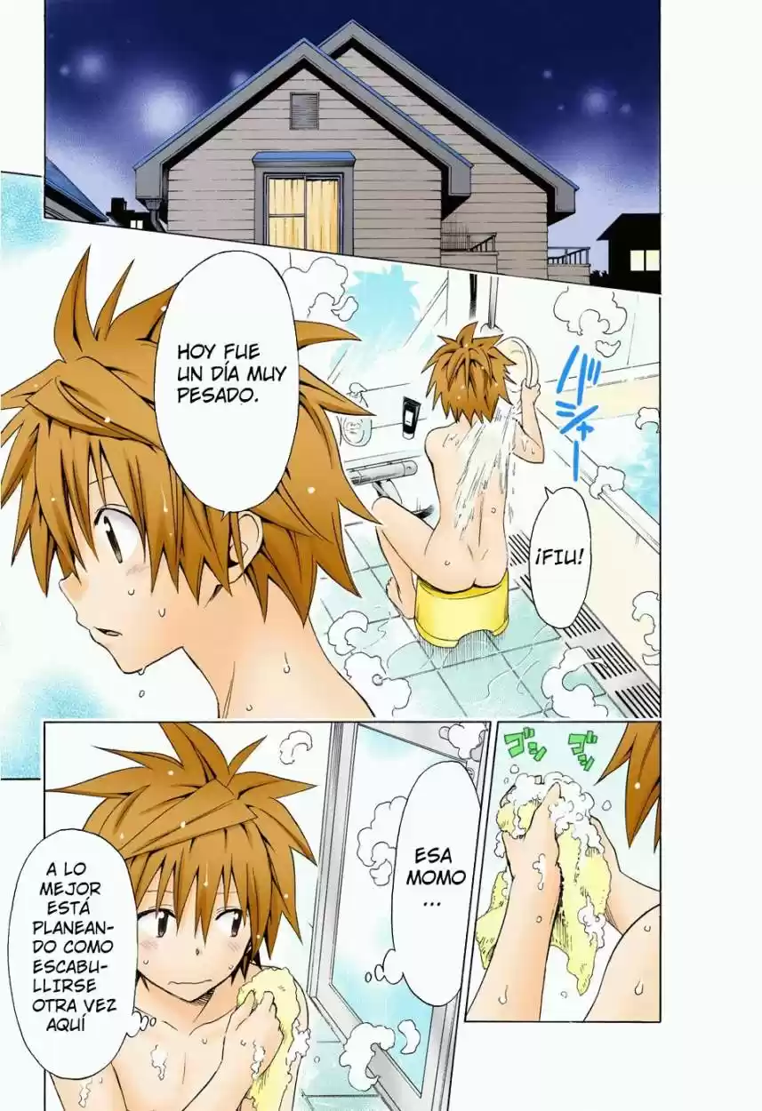 To LOVE-Ru Darkness (2010) - Capítulo 61.1 - Página 4 - LectorTMOo