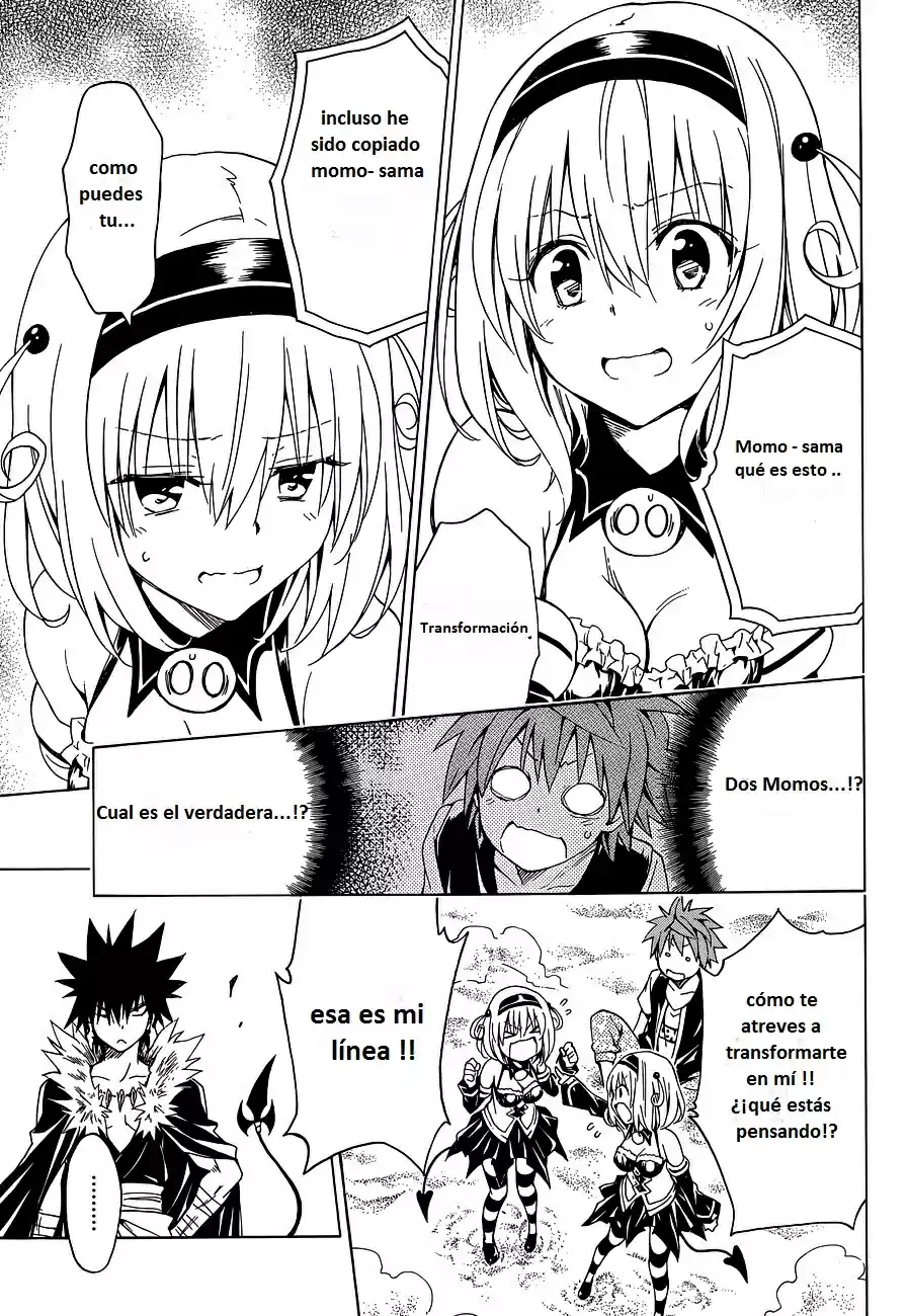To LOVE-Ru Darkness (2010) - Capítulo 61.2 - Página 5 - LectorTMOo